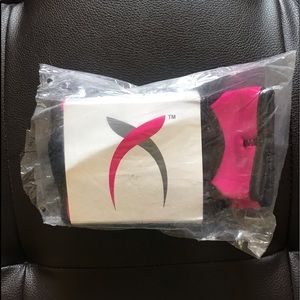 Piloxing exercise workout weighted 1/2# gloves